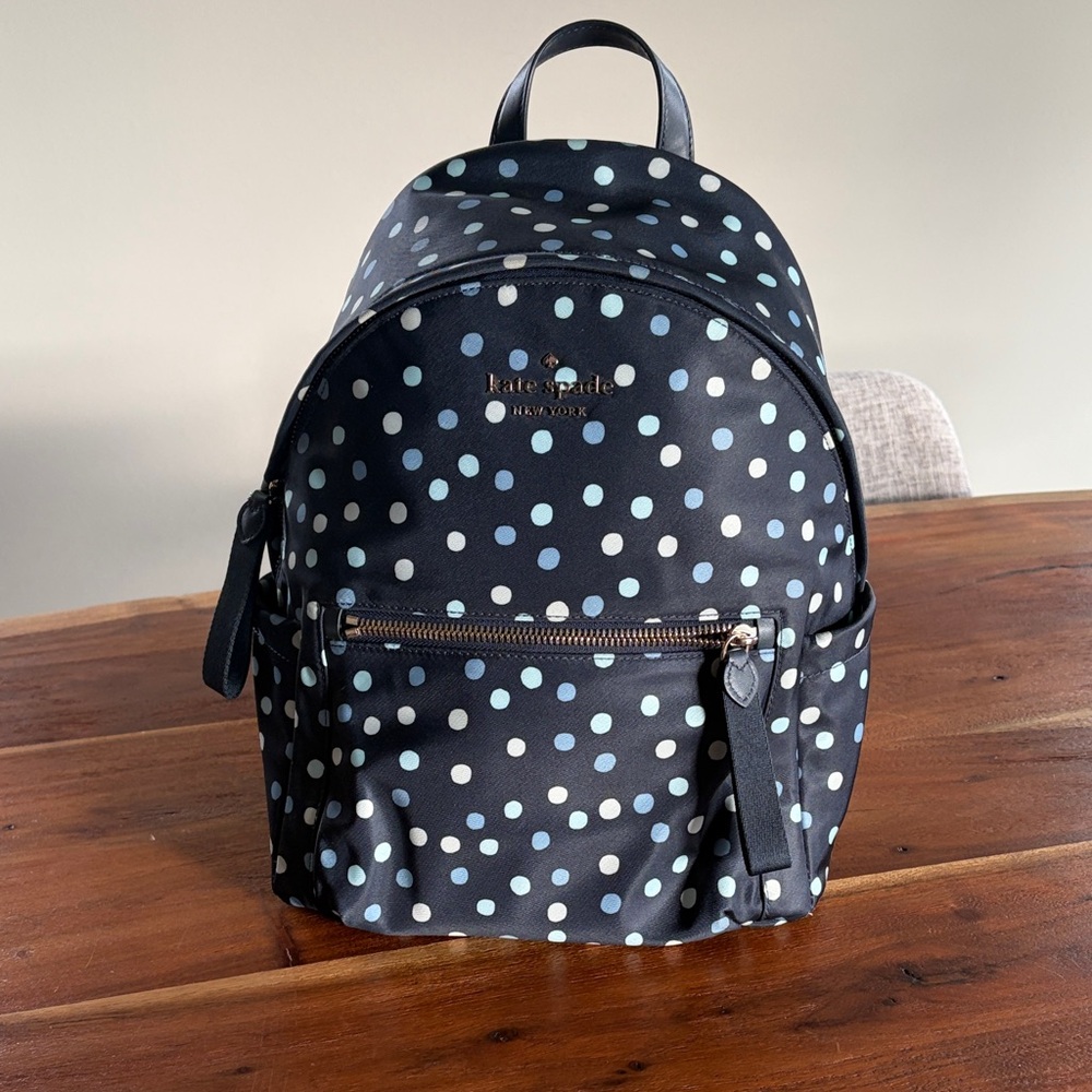Kate Spade Chelsea Nylon Backpack - Only Used Once!